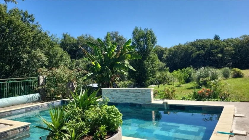 “Family” House for 10 people – Swimming pool / Pool table - Image 1
