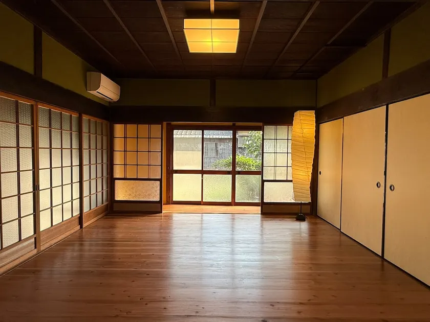 Setouchi, Toshima | A quiet rental house in a village ”Aotori” - Image 1