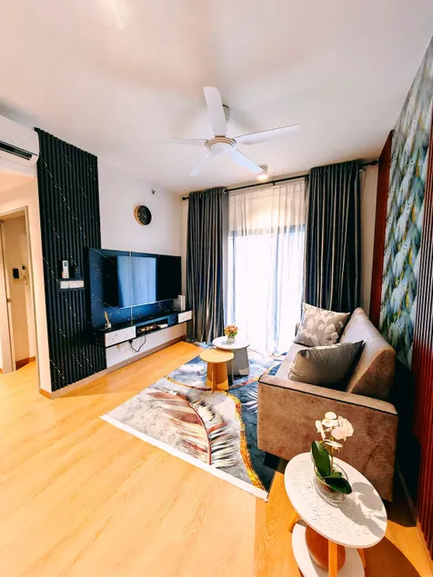 FS Splashmania Homestay Gamuda Cove - Image 1