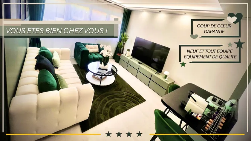 Your exceptional studio in Compiègne - Image 1