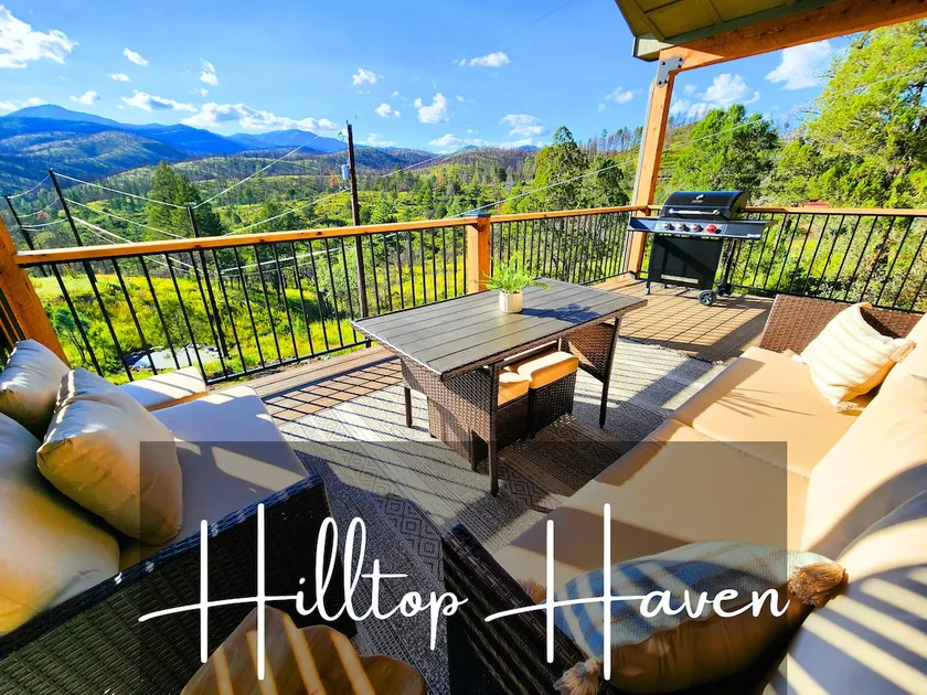 New Build | Big Mtn Views | Yard | Forest Access - Image 1