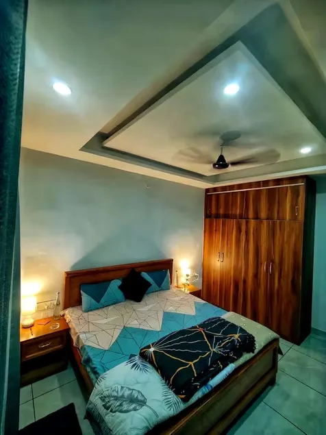 Heaven by the Ganga | Peaceful 1 BHK near AIIMS - Image 1