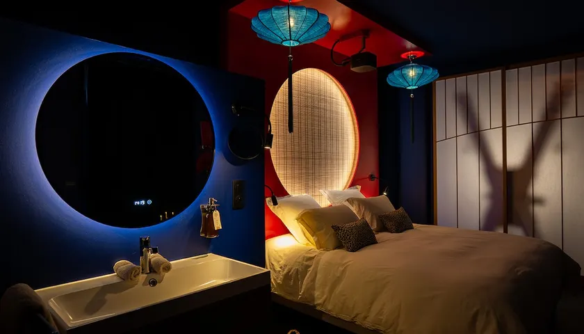 Duplex House Love Room The Taste of Sin Mulhouse - Image 1