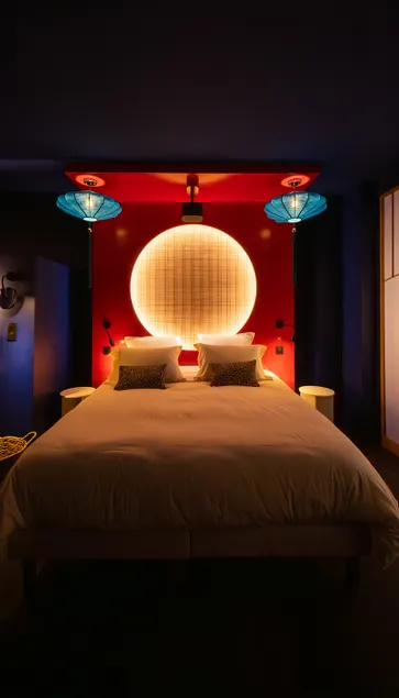 Duplex House Love Room The Taste of Sin Mulhouse - Image 1