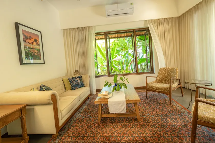 Bhumika stays 3 bhk luxurious villa in morjim goa - Image 1