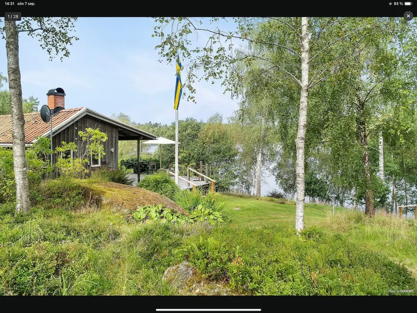 Cottage in Bollebygd - Image 1