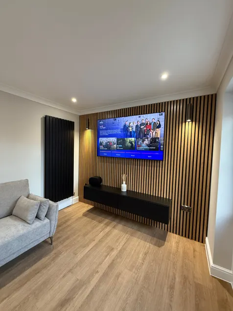 Welcome to our modern self-contained guest annex. - Image 1