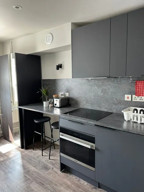 (34/F16)*Modern Studio Zone 1 Notting Hill+Wi-fi - Image 1
