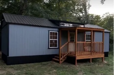 Single shot cabins•600yds from boat ramp• rustic - Image 1