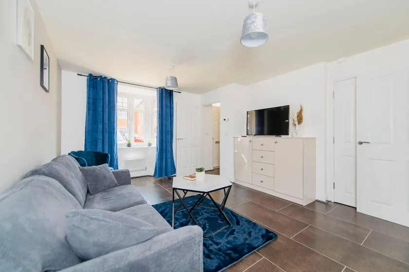 Contractors |Sleeps 6|family|2.5Bath|FREE PARKINg - Image 1