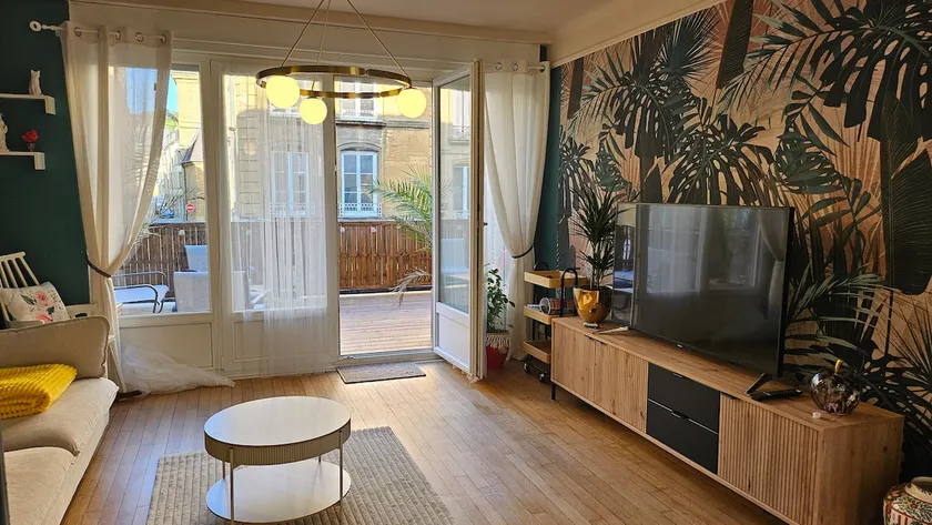 comfortable apartment in the center - Image 1
