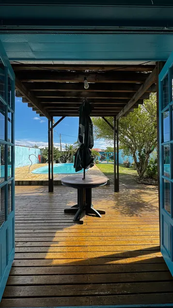 Casa Azul - 4 bedrooms with pool and fireplace - Image 1
