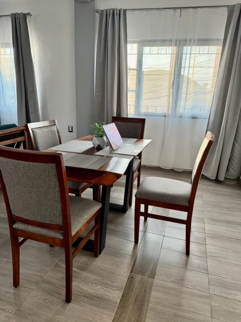 Comfortable apartment in the first block of SJR - Image 1