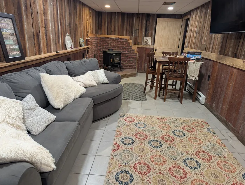 Outdoor Adventure Home Basement - Image 1