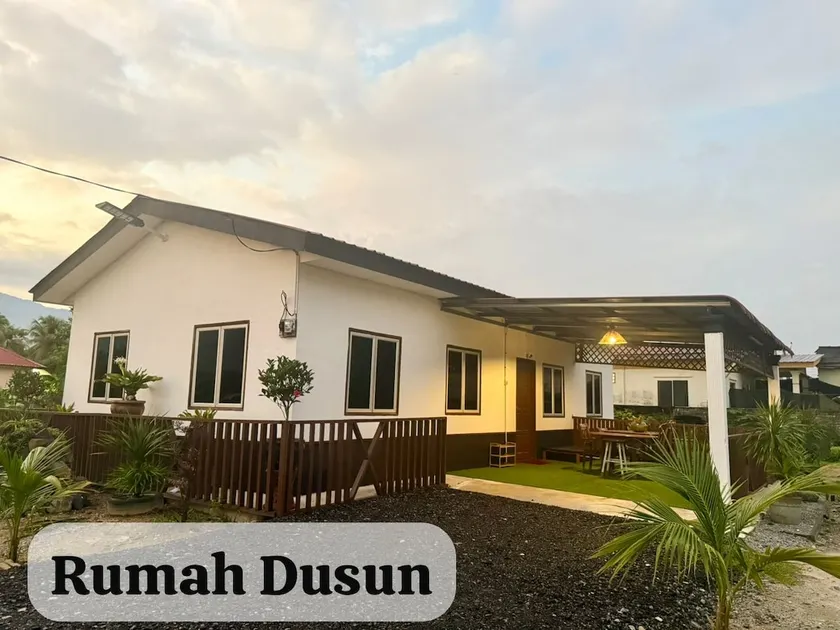 Dusun House Nostalgic 80s - Image 1
