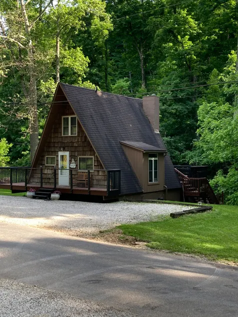 Creekside Cottage at Pleasant Hill Lake/Mohican - Image 1