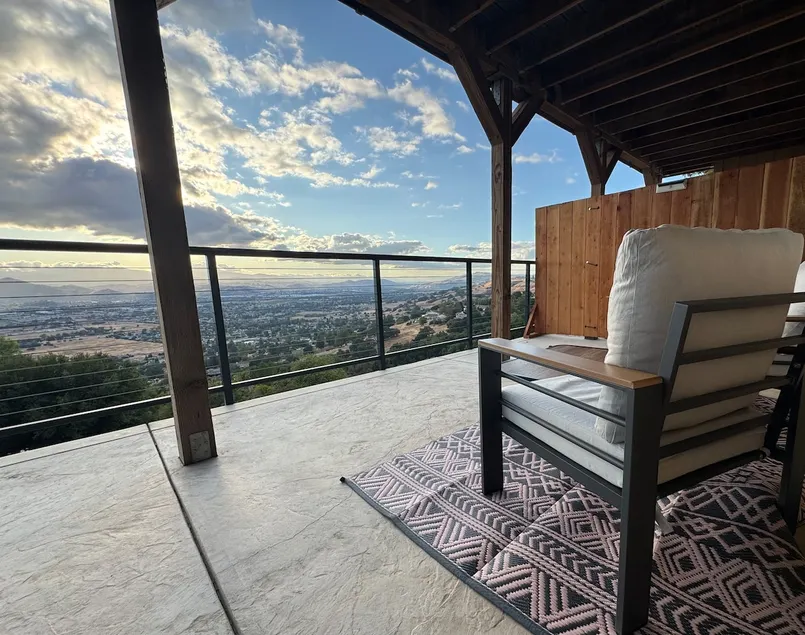Scenic Studio with Panoramic Views of Morgan Hill - Image 1