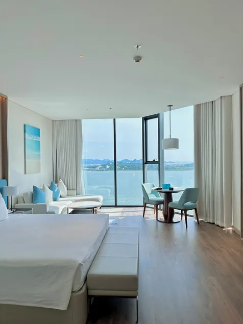 Luxury studio with sea view - Image 1