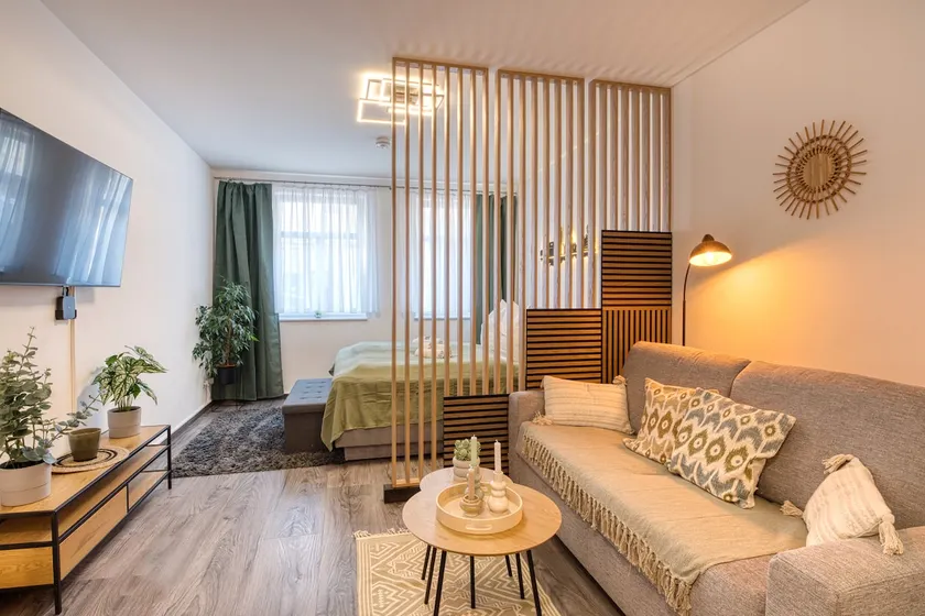 Old Town Apartment at the Broad Tower - Image 1