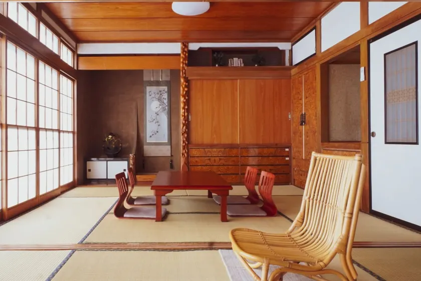 Japanese house on a hill｜For family trips and long-term stays｜Rent for 8 people｜5 minutes to the station and free parking - Image 1
