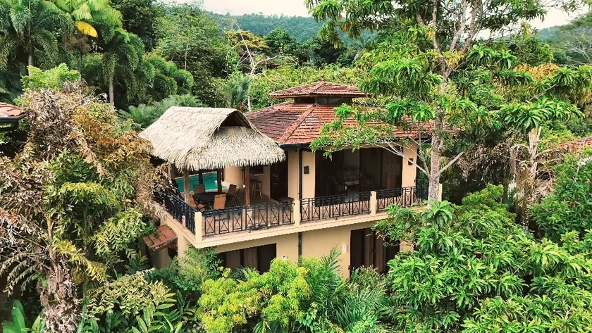 Ocean view Villa Tuanis - Image 1