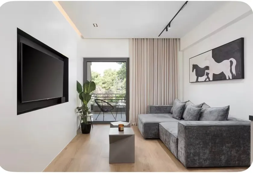 Athenian Riviera Cozy Residence II - Image 1