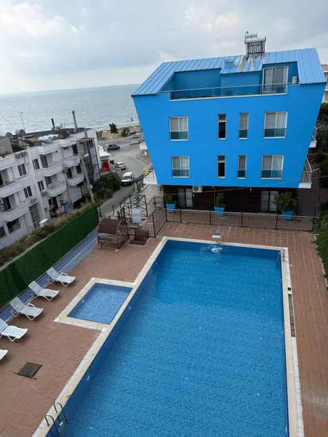 4+1 Duplex Apartment in Ayaş with All Rooms Air-Conditioned - Image 1