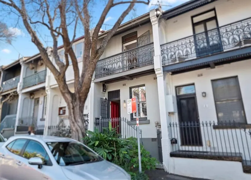 3BR Glebe Terrace House | Near New Fish Market - Image 1