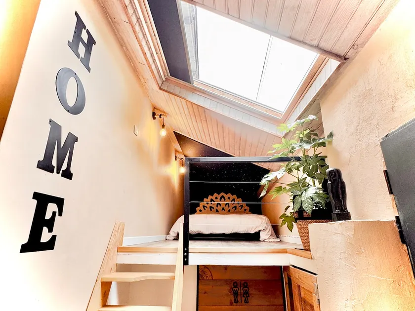 A lovely little cocoon at Le Ciel Étoilé! - Image 1