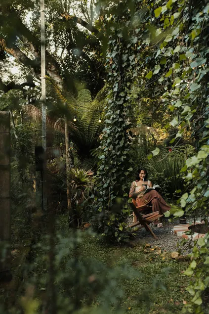 Cabin in the mountains: privacy and immersion in nature - Image 1