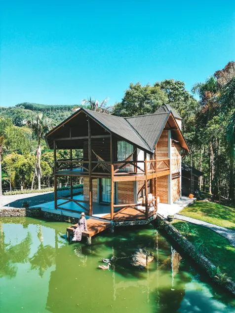 Refugio Poço do Cânion - Image 1