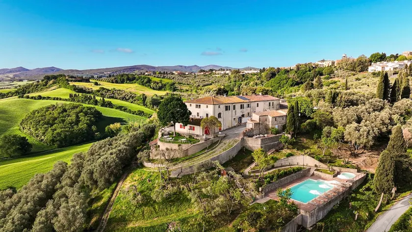 Mimosa: Tuscan Escape with Pool in Borgo - Image 1