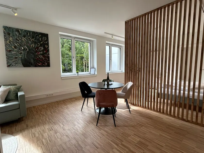 Deluxe Apartment 7 Perfect for 2-4 Kitchen Parking - Image 1