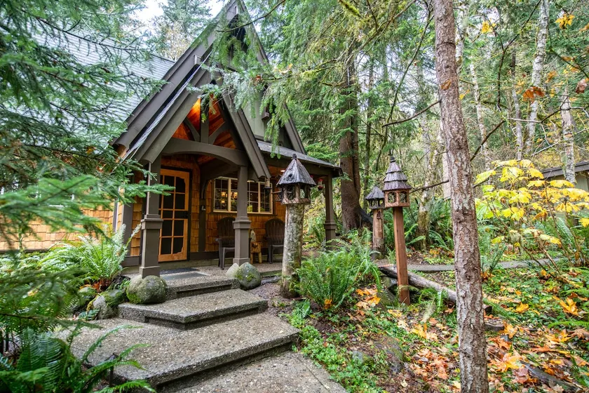 The Cabin - Image 1