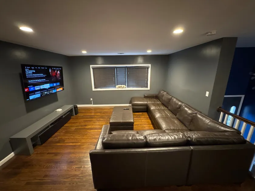 A warm, inviting retreat with modern touches. - Image 1