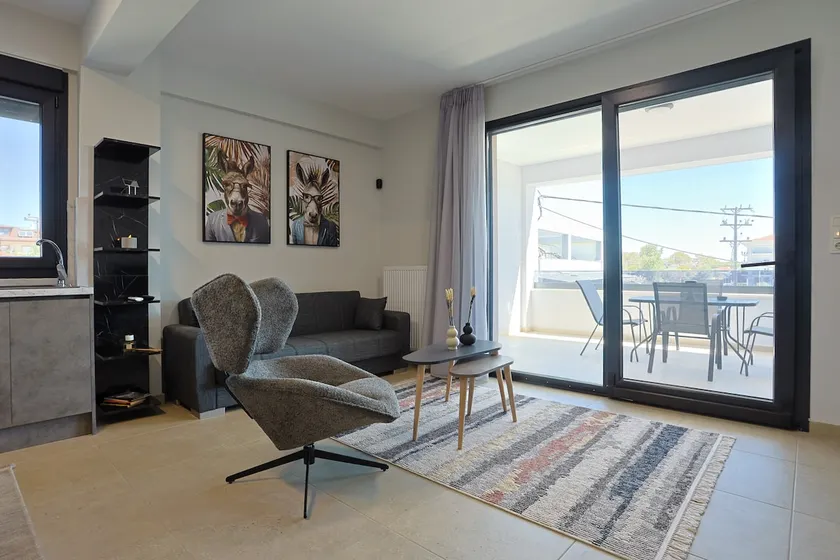 New apartment in Katerini - Image 1
