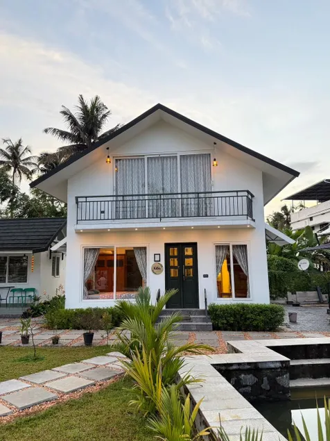 Pappa Greens - Cozy Cottage (1bhk + upstairs loft) - Image 1