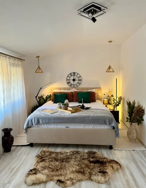 Botanic Villa • 8 guests • 2 bathrooms • Invoice • Park - Image 1