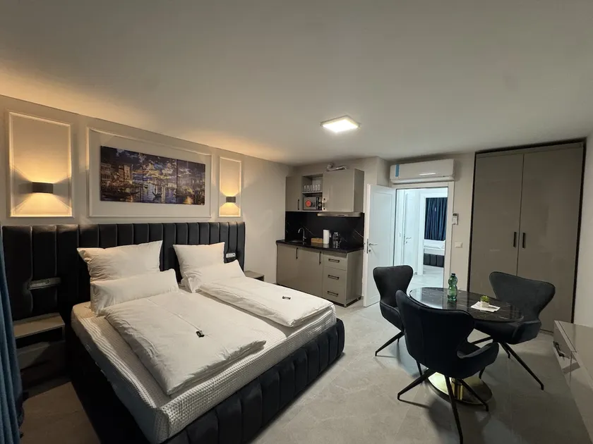 Beautiful apartment near the Rhine with 2 rooms - Image 1