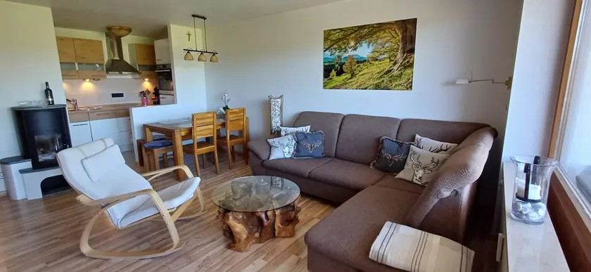 Cozy apartment in the Allgäu - Image 1