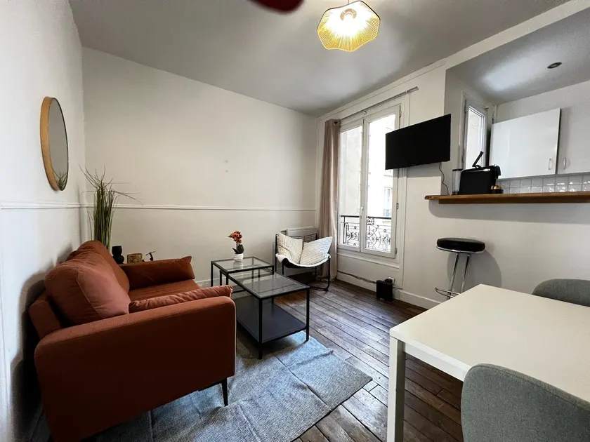 XCRJ- Paris 15th – 2 Bedrooms, Near Eiffel Tower - Image 1