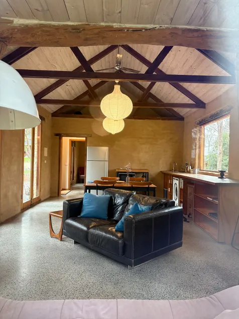 The Mudhouse - gorgeous, earthy, comfy & private - Image 1