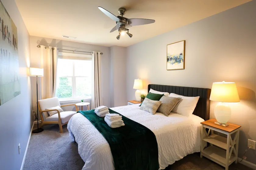 3BR RTP Retreat| RDU 5 min| Pool, Backyard &Grill - Image 1