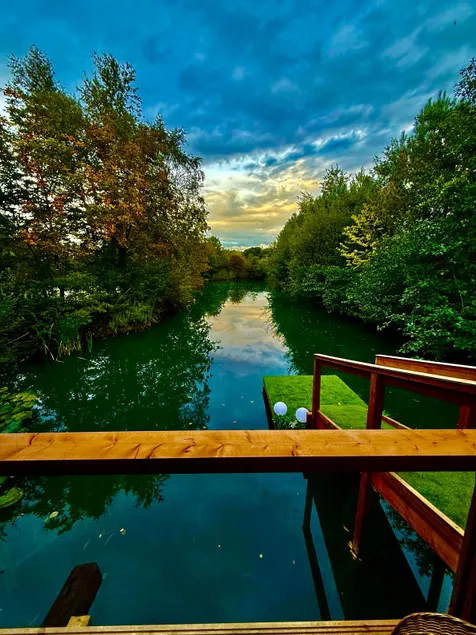 Woodland Escapes Glamping - Utopia - Image 1
