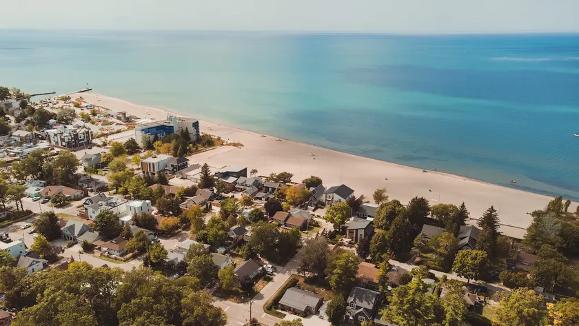 Sunset Blue - GRAND BEND - Image 1