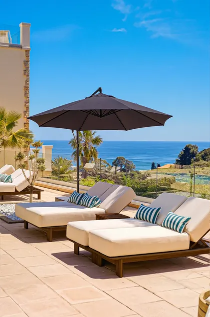 Sea View Villa Roc d'Azur · Heated Pool · Jacuzzi - Image 1