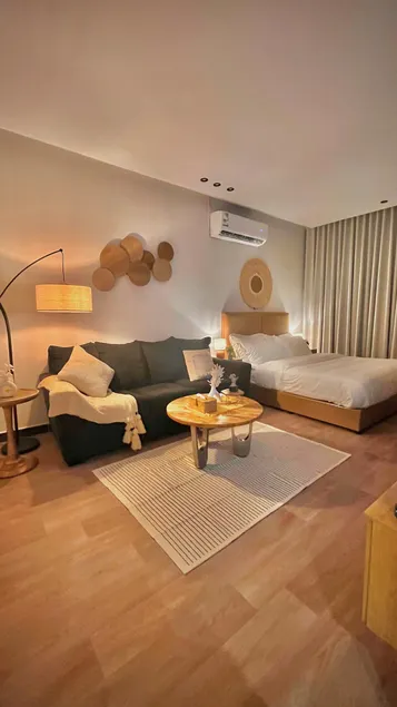Khayal Homes Studio with Self Check-in 1A - Image 1