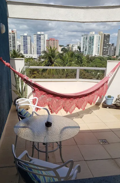 Penthouse Studio: Beautiful View and Large Terrace - Image 1