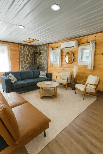 The Cozy Kinzua Cabin - Image 1