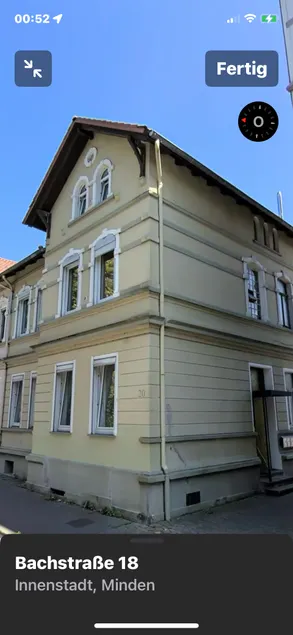 Spacious, bright 3-room apartment - Image 1